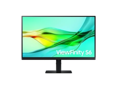 Monitor SAMSUNG LS27D600UAUXEN (Negro - 27" - Flicker free - Quad HD)