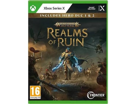 Juego Xbox Series X Warhammer Age Of Sigmar: Re