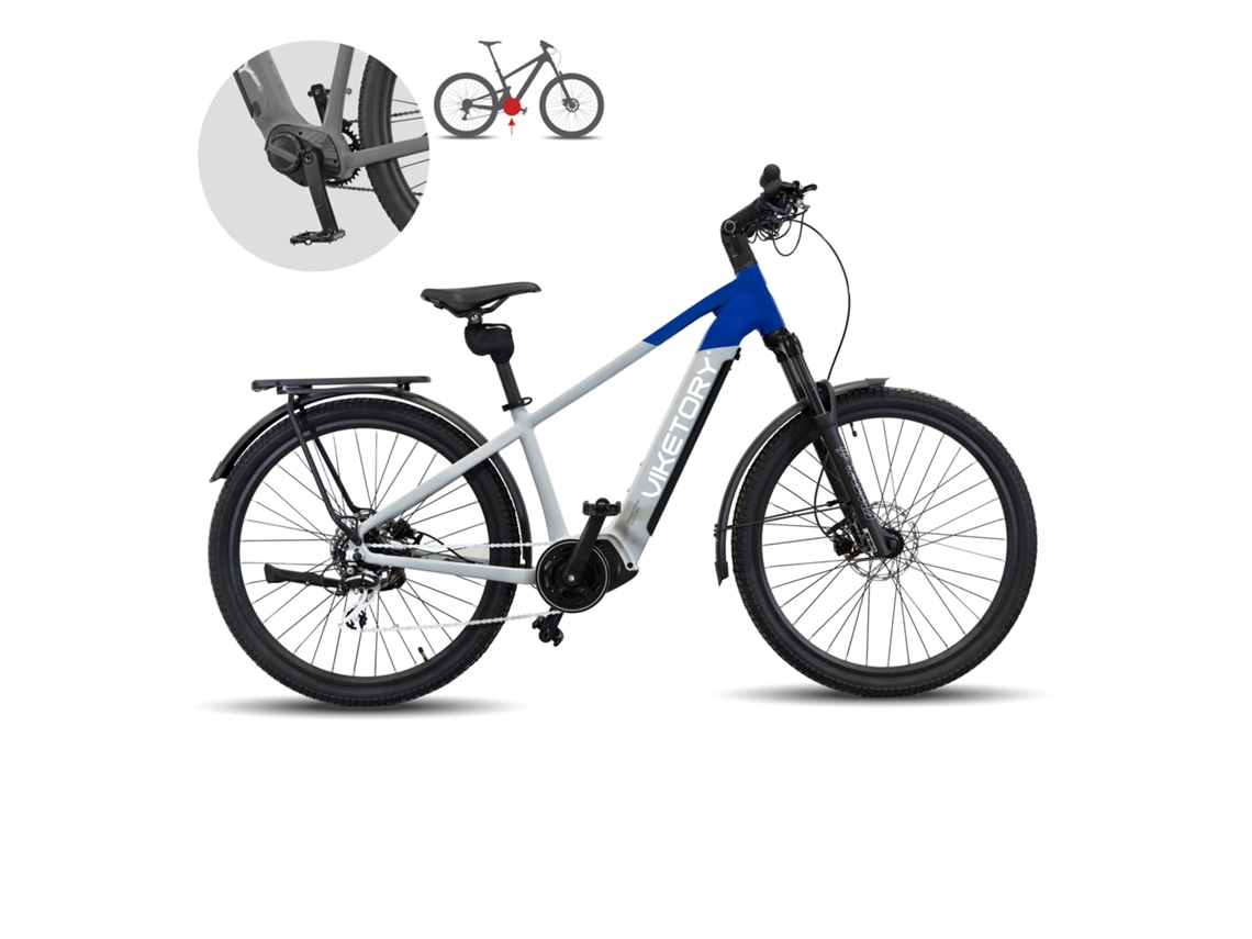Ventix +plus Ebike Urban