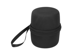 Capa De Transporte Rígida Para Alto-falante Bluetooth Srs Xb100 Xb12 Xb13 À Prova D'água Eva Preta