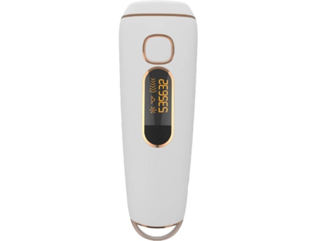 Depiladora Luz Pulsada CHRONUS IPL1231H8 (IPL - Multizona - Dorado)