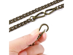 Corrente Acessório Chrui De Ferragens De Corrente De 9,5 Mm, 40 Cm (bronze)