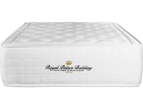 Colchón ROYAL PALACE BEDDING Buckingham (90x180 cm - Espuma Viscoelástica)