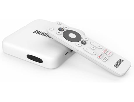 Box Smart TV YDCY KM27272 (Android - 4K Ultra HD - Wi-Fi)