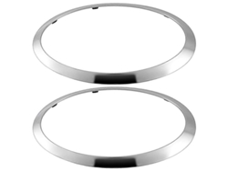 Faros delanteros cromados izquierdo y derecho para Mini F55 F56 F57 03 18 CHARM