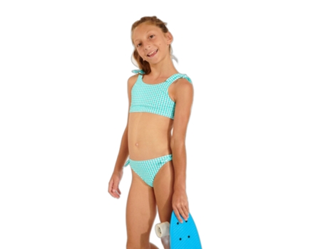 Traje de baño de 2 piezas para niña BANANA MOON M Peanuts Retro