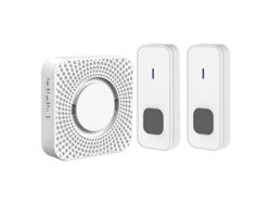 1 timbre de puerta impermeable. ALLINLESS