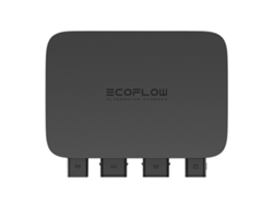 Cargador De Alternador Ecoflow 800w Negro