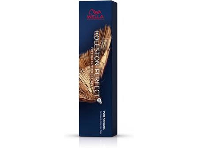 Tinte de Cabello WELLA Koleston Perfect Cabello Rubio (60 ml)
