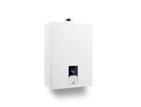 Calentador COINTRA Ceti 10 N + KIit Eva (10 L - Apretado - Gas Natural)