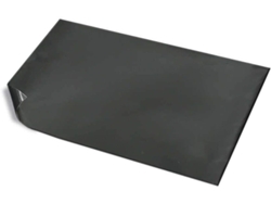 Protector De Horno Durandal Bbq18 Hoja De Cocina Antiadherente Para Horno Y Barbacoa, Color Negro,nuevo