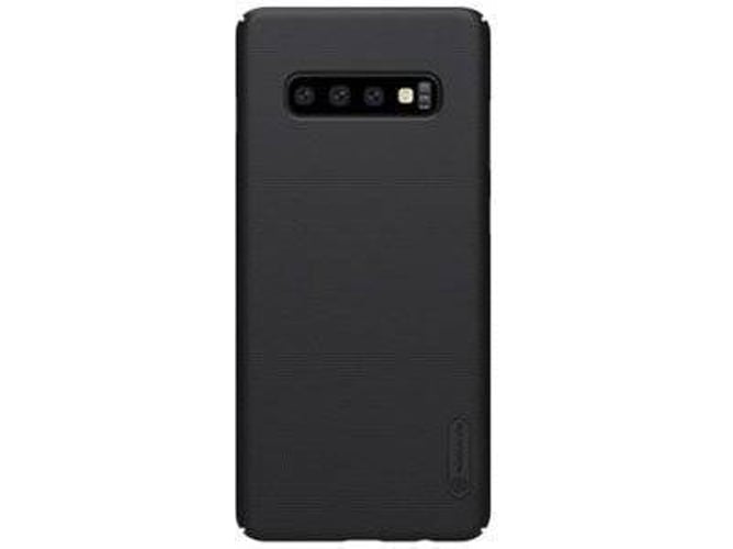 Funda Samsung Galaxy S10E, S10 Lite NILLKIN Frosted Shield Negro