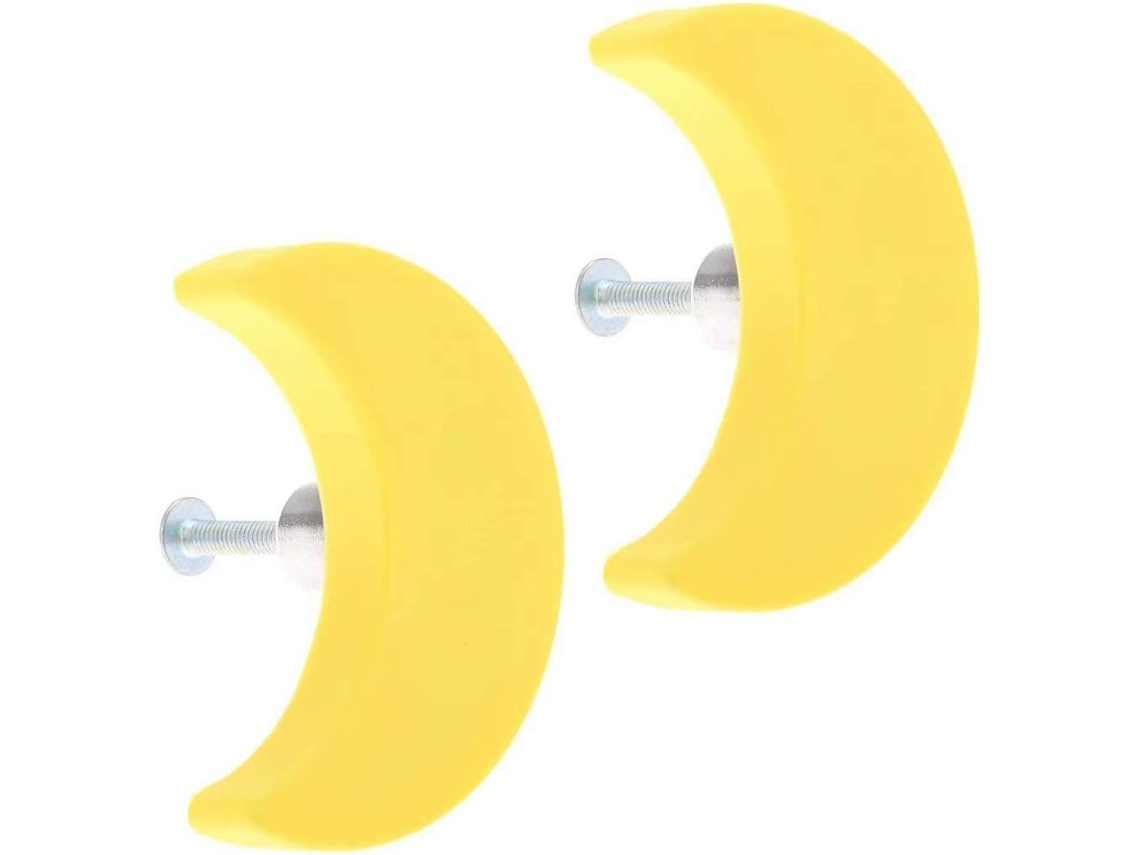Tiradores Para Armarios Retroknobs 2, Suave. Producto De Alta Calidad Para Uso Residencial Y Comercial