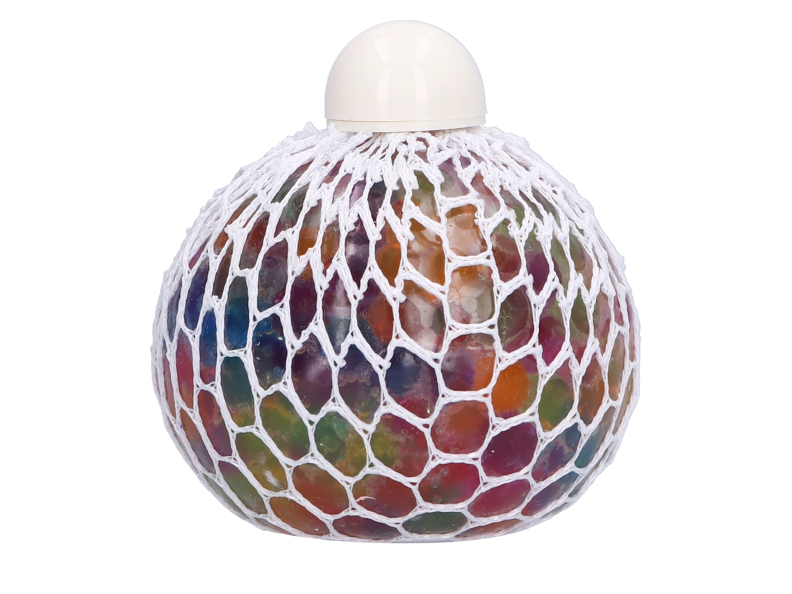 Pelota Antiestrés, Pelota De Uva De Caucho Pu, Juguete Para Aliviar El Estrés, Botella Exprimible.