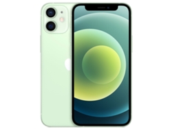 iPhone 12 Mini APPLE (Reacondicionado Como Nuevo - 64 GB - Verde)