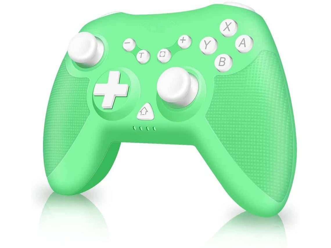 Mando Nintendo Switch ENKERS Gamepad (Inalámbrico)