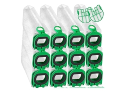 Bolsas de repuesto para aspiradora Vorwerk Kobold VB100 y FP100