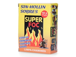 Sin-Hollin Caja 10 Sobres 07902 SUPERFOC