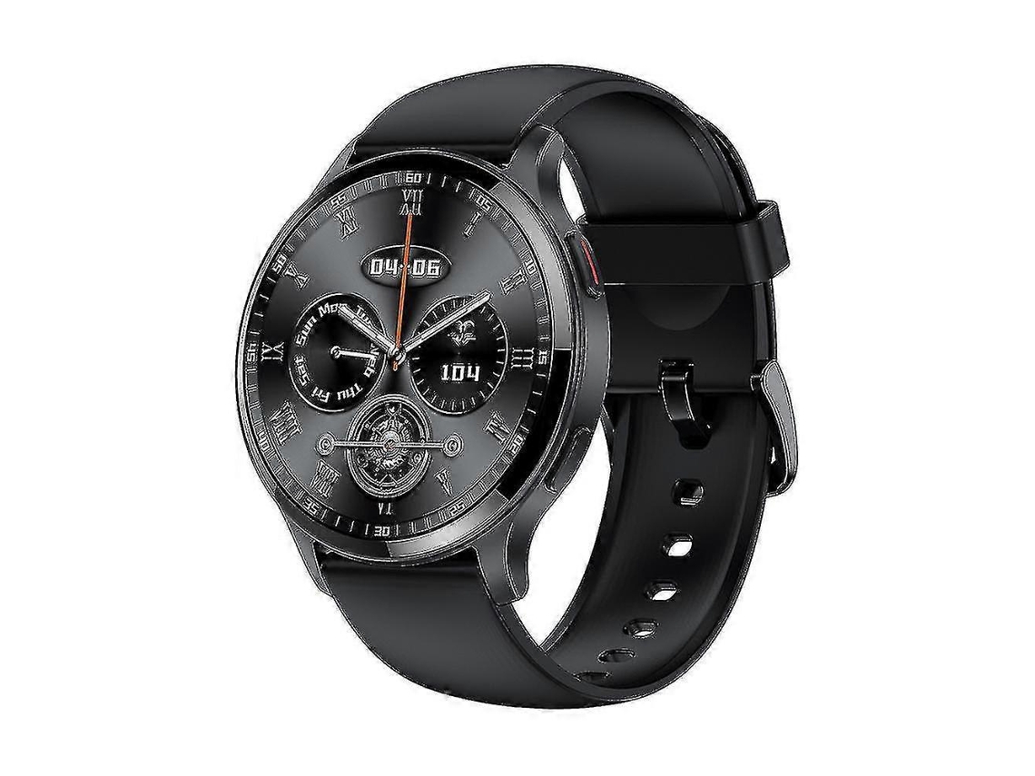 Reloj inteligente Lw77 con monitor de salud y llamadas Bluetooth para bicicletas eléctricas Ly