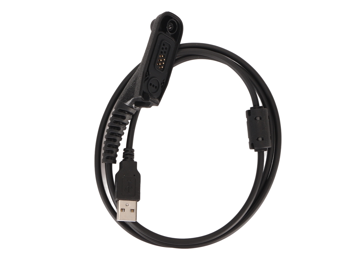 Cable De Programación De Walkie-talkie Usb Para Programación Y Escritura De Frecuencias Para Dp4400 Xpr7550e Etc