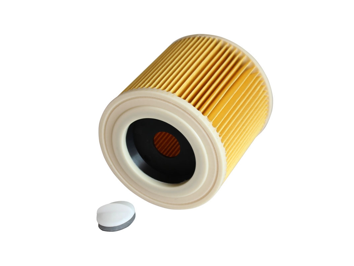 RNEMITERY F ilt ro  de  car tu cho  para  Kar cher  W D 2  w d 3  MV 3etc.like6, 4 14 -5 5 2. 0  -  2 p cs