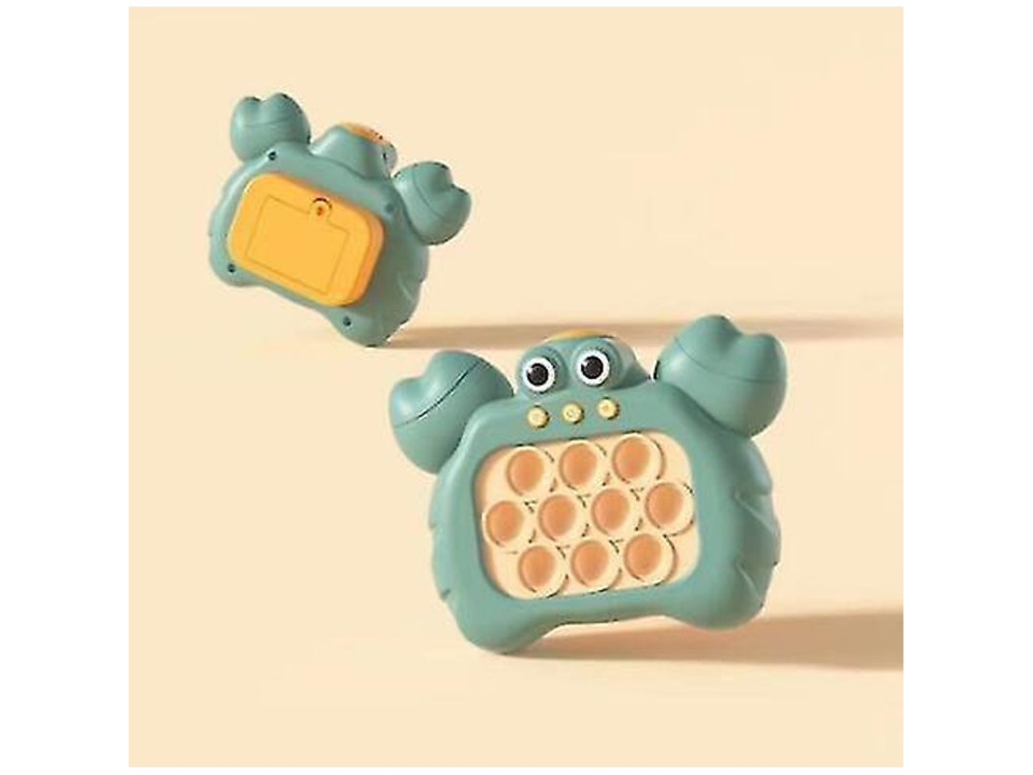 Máquina De Juegos Puzzle Pop Que Alivia El Estrés - Juguete Innovador - Regalo De Cumpleaños Para Niños Y Adultos
