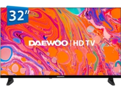 TV DAEWOO 32DM95HV (LED - 32'' - 81 cm - HD -  Smart TV)