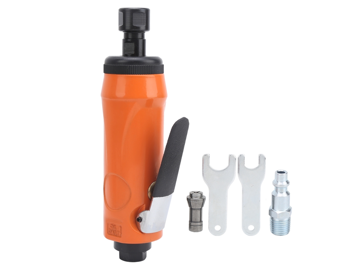 Kit De Lijado Y Pulido Neumático Para Amoladora De Techo Estilo Americano Kp-621h