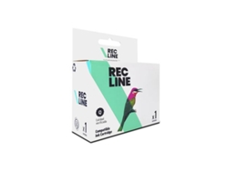 Cartucho compatible con HP 82 Negro Ch565A-R Ml-69Pag-1750