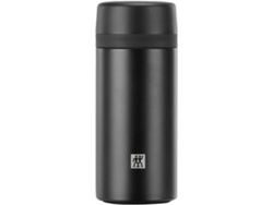 Termo ZWILLING (Negro - Acero Inoxidable - 420 ml)