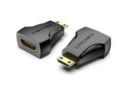Adaptador de cable Vention AISB | Negro