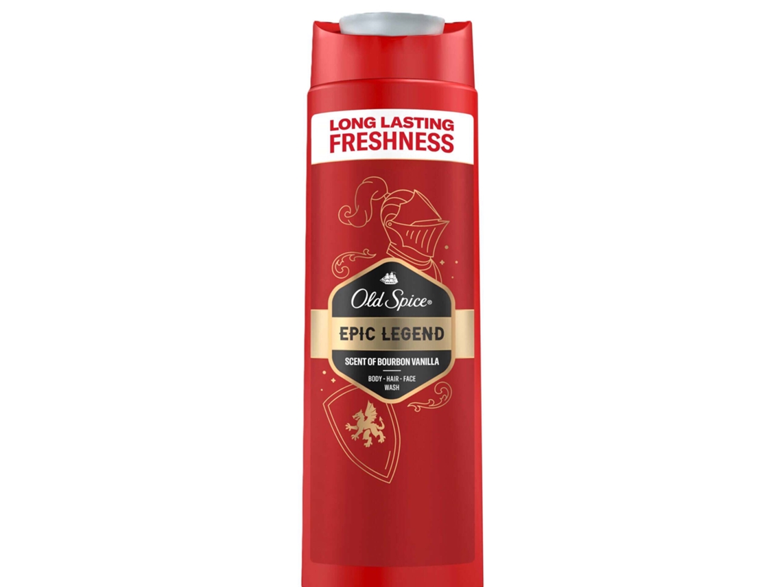 Gel de ducha Old Spice Epic Legend