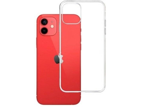 Carcasa iPhone 12 Mini 3MK 3Mk Transparente