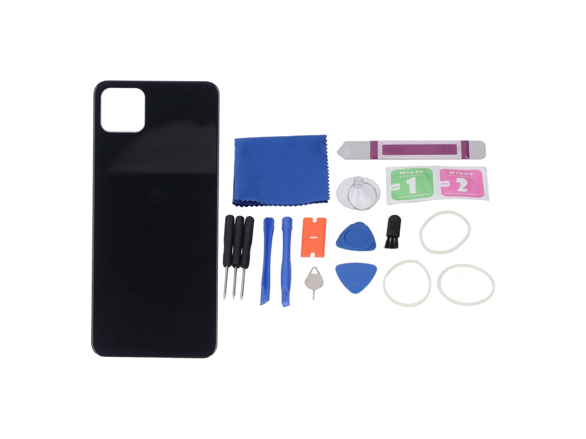 Reemplazo De La Vidriera Trasera Para La Carcasa De La Tapa Posterior Del Teléfono Google Pixel 4xl