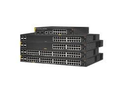 Interruptor HP Aruba 6000 4SFP 24G CL4 370W