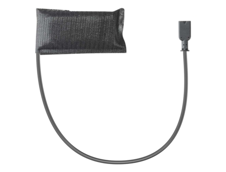 Banco de Potência Sem Caixa U-Com 1100Mah Prateadointerphone Cellularline