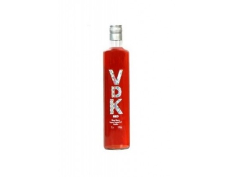 Vodka Vdk Red DESTILERÍAS SINC
