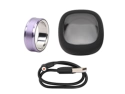 Anillo Inteligente Podómetro Monitorización Del Sueño R3 Impermeable Profundo Anillo De Fitness Multifunción