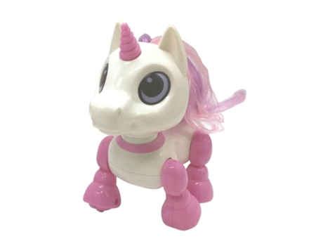 Robot LEXIBOOK Power Unicornio Mini (Edad Mínima Recomendada: 3 años)