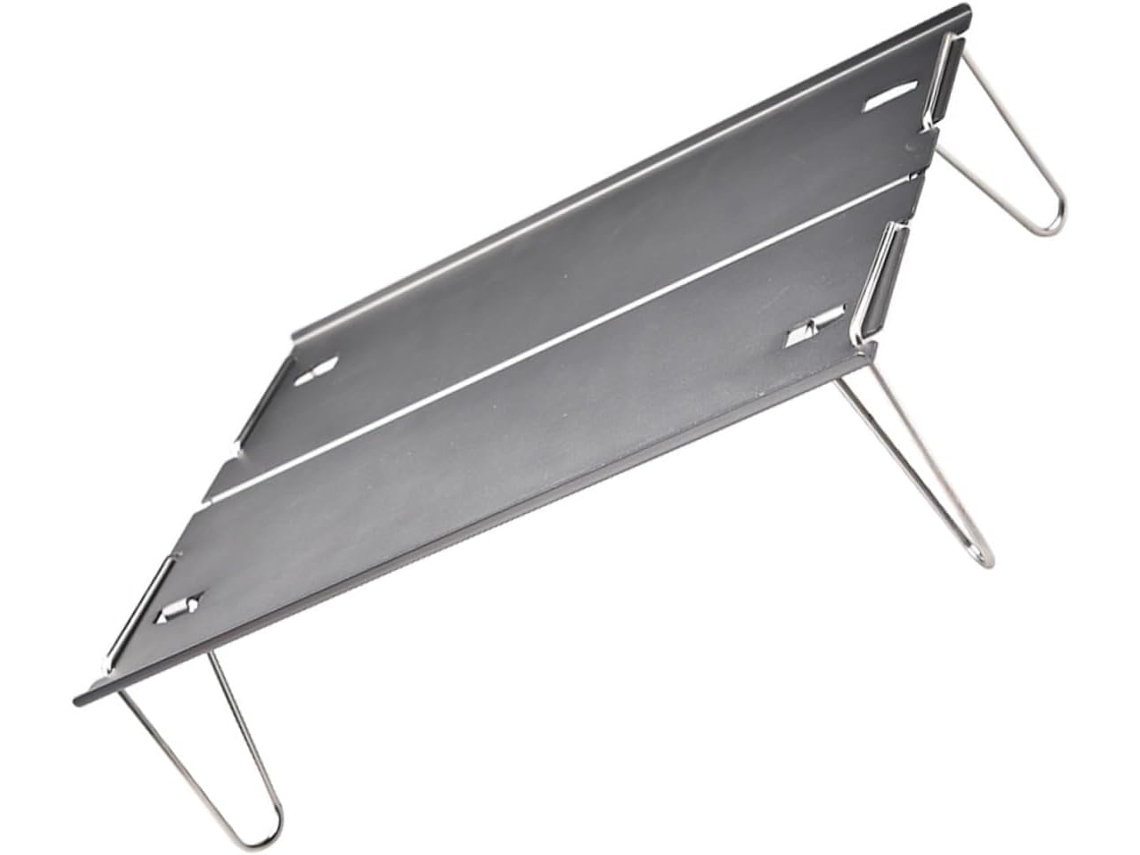 Taburete Plegable Portátil Para Camping Compacta Práctica Picnic Barbacoa