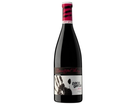 Vino PACO GARCÍA Paco García Beautiful Things Rioja Crianza (0.75 L - 1 unidade)