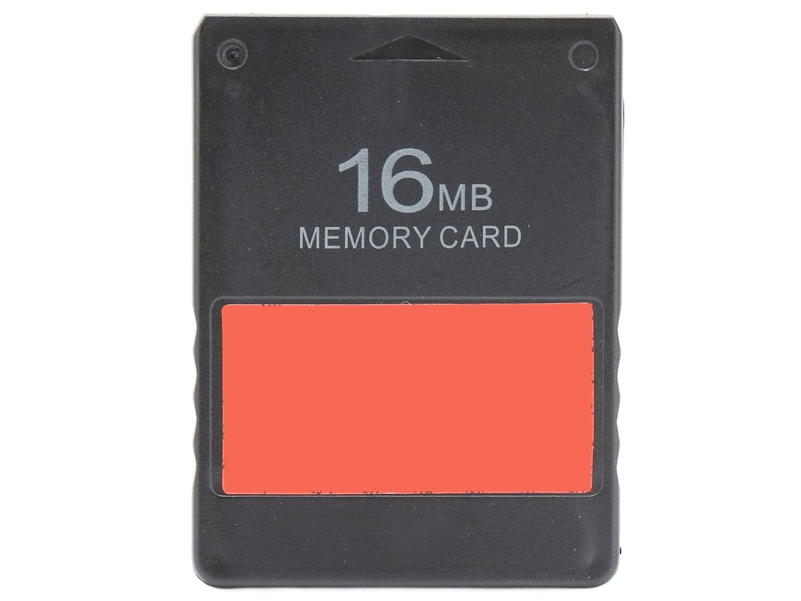 Tarjeta De Memoria Fmcb De 16 Mb, Tarjeta De Memoria Para Juegos Plug And Play V1.966, Compatible Con Juegos Usb De Ps2