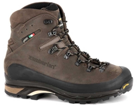 Botas ZAMBERLAN 960 Guide Goretex Rr Wide Last Hiking Boots - Hombre (42 - Marrón)