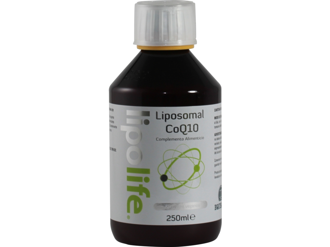Coq10 Liposomal 250 ml EQUISALUD