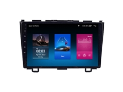 Coche Radio Android Auto Autoradio 8GB RAM 128G ROM CarPlay Navegación GPS Pantalla Táctil RoverOne para Honda CRV CR-V 3 RE 2006 - 2012 