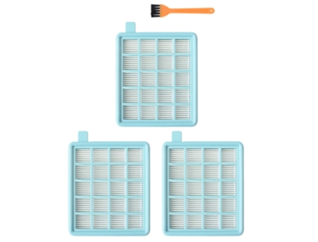 Para philips fc8471 fc8632 fc8474 fc8472 aspirador de pó filtro hepa