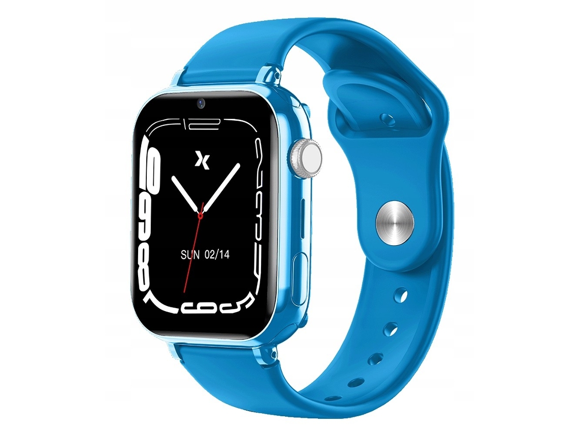Reloj Fw59 Kiddo Blue MAXCOM