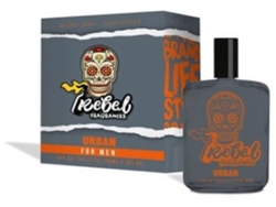 Perfume REBEL Urban Eau De Toilette (100ml)