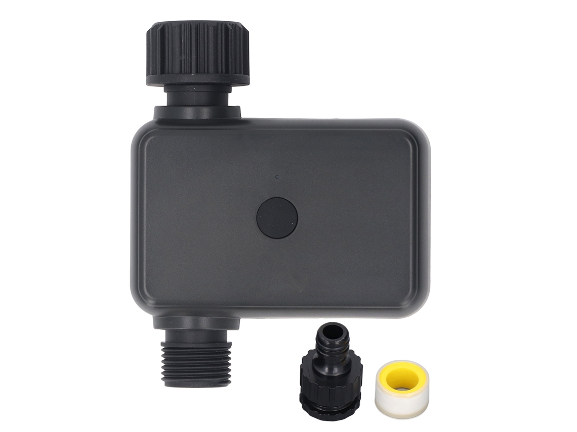 Temporizador De Riego Automático Con Control Mediante Aplicación Para El Riego Del Jardín Y El Ahorro De Agua.