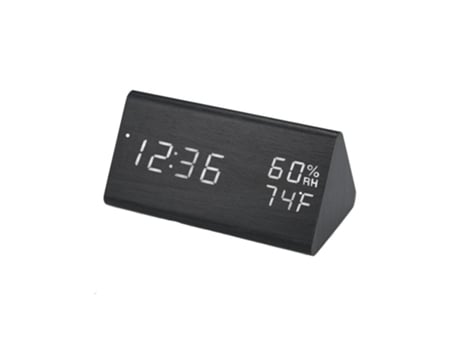 Reloj Despertador NORTHIX Digital
